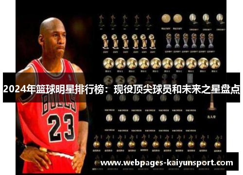 2024年篮球明星排行榜：现役顶尖球员和未来之星盘点
